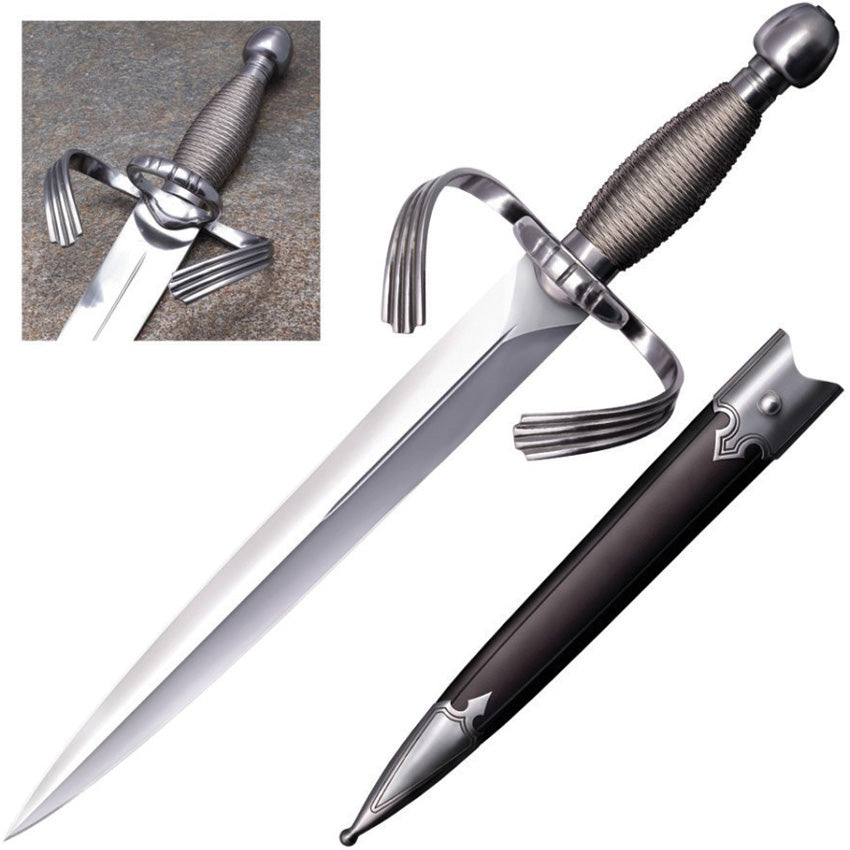 Large Parrying Dagger - CS88EKA