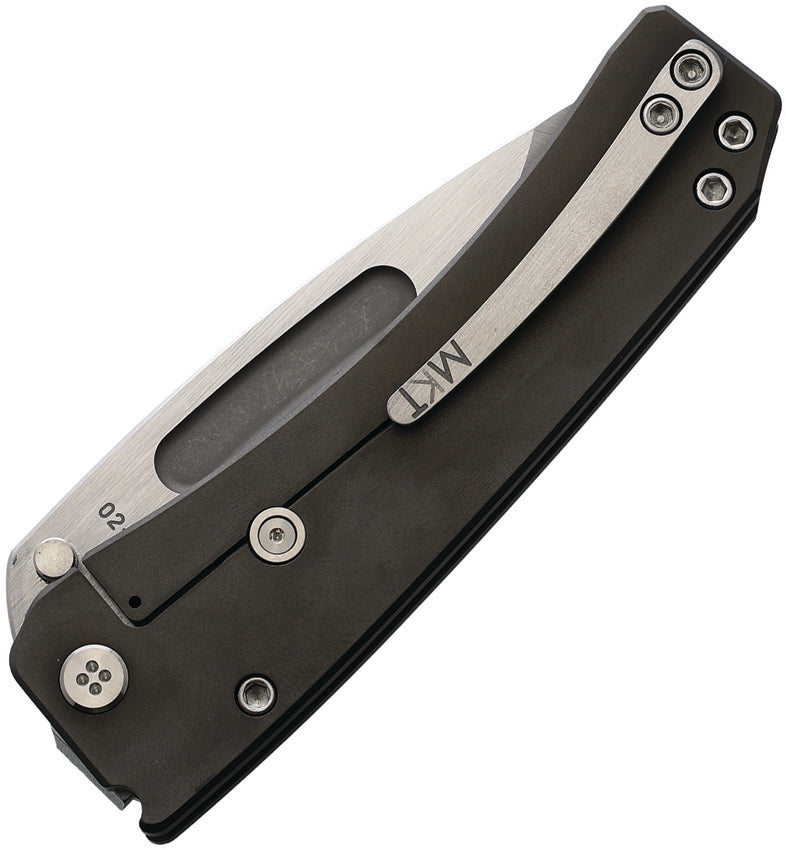 Midi Marauder Framelock S35VN - MD033SSTD30PV