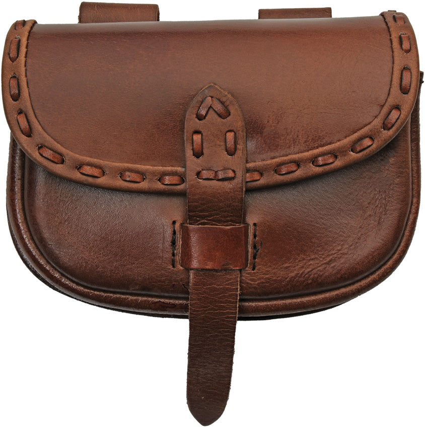 Medieval Belt Bag Stitched - PA4446