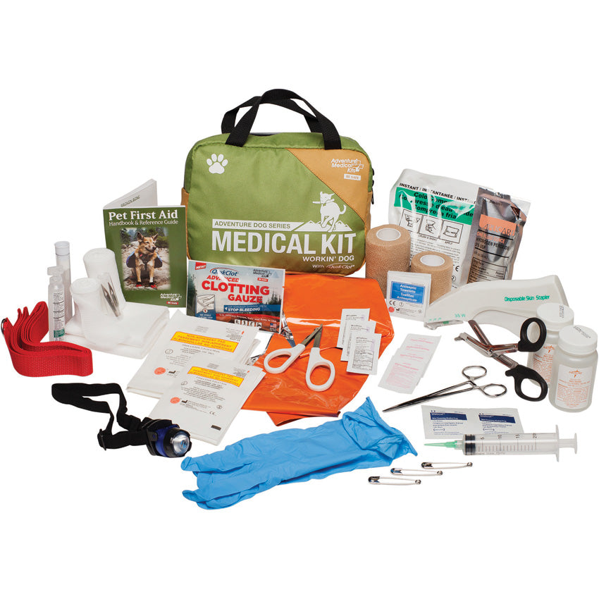 Workin Dog Medical Kit - AD01350100