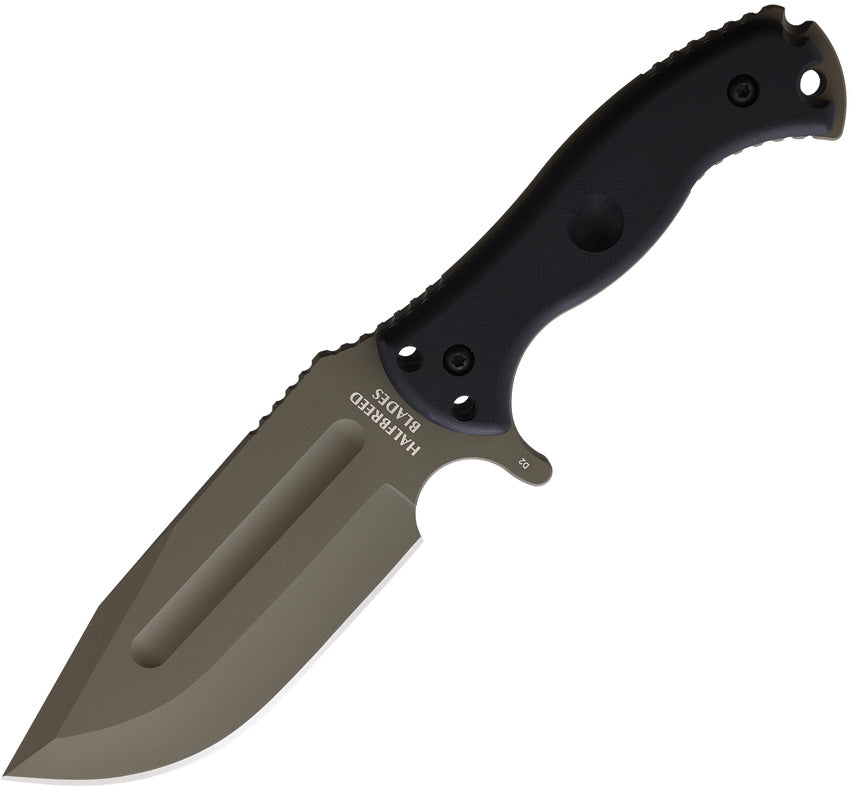Large Bush Knife OD - HBBLBK01OD