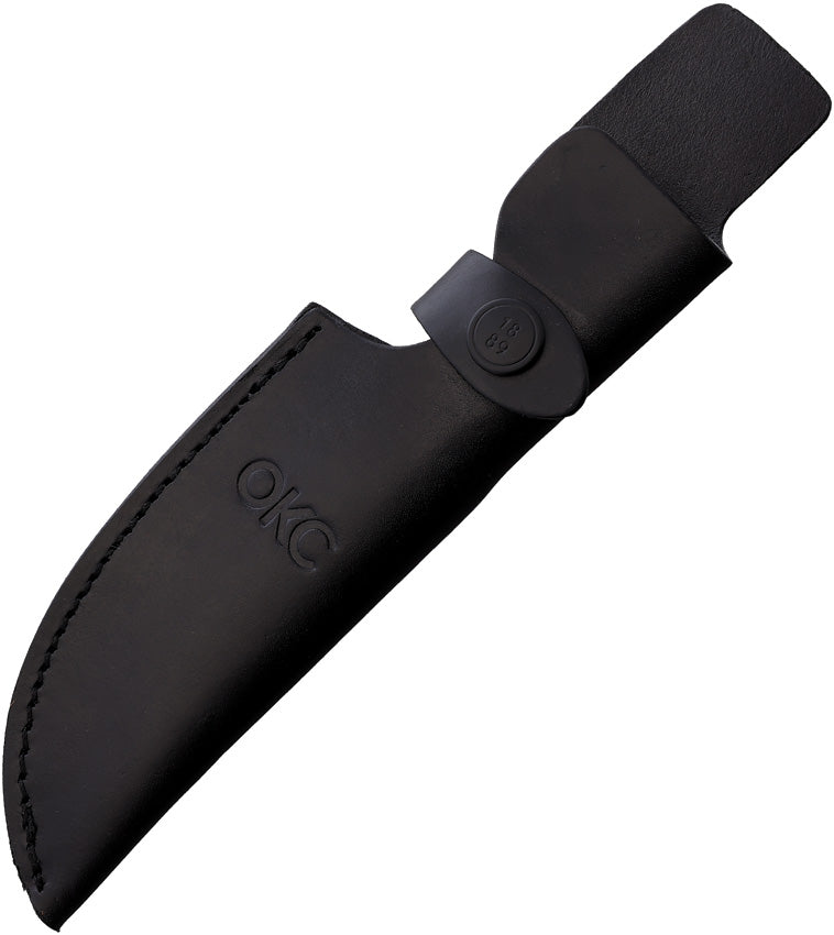 Drop Point Hunter Belt Sheath - ON203615