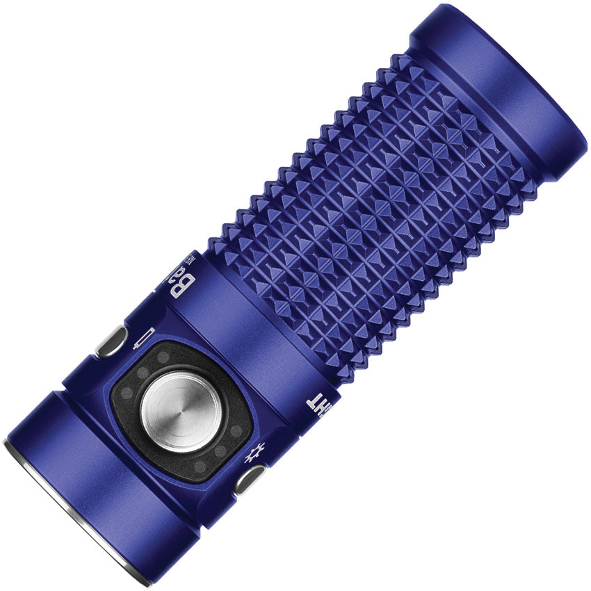 Baton 4 Flashlight Regal Blue - OLTBATON4RGBU