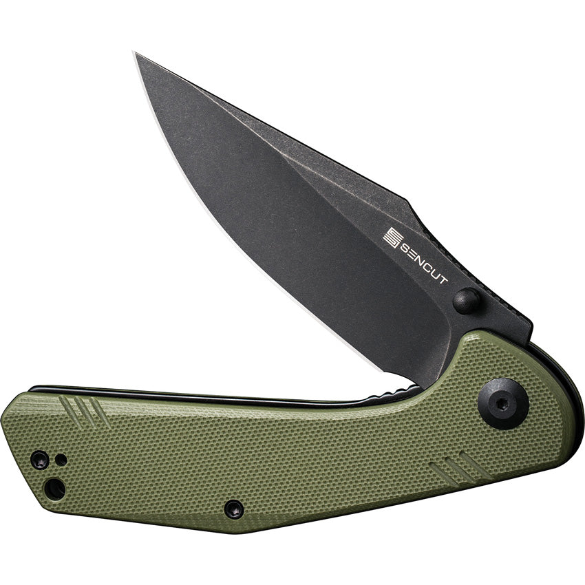 Actium Linerlock OD G10 - SA02E