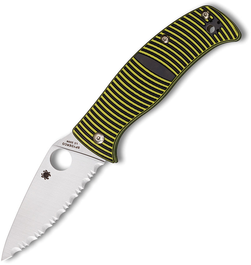 Caribbean Compression Lock - SC217GS