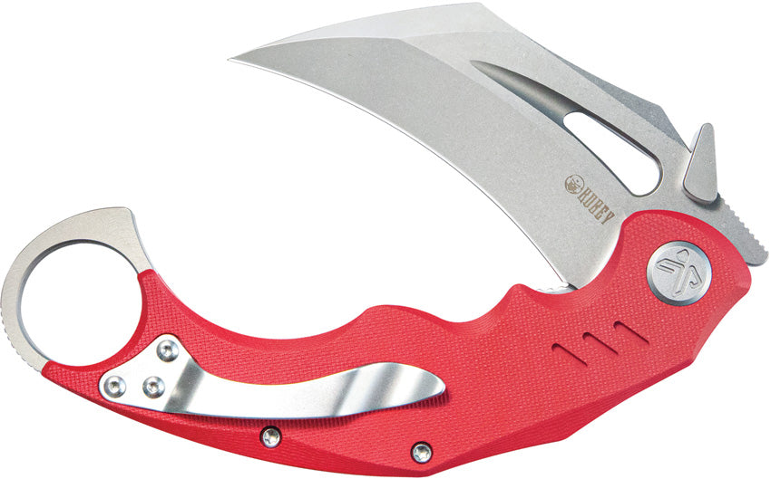 Wrath Karambit Linerlock Red - KUB261D