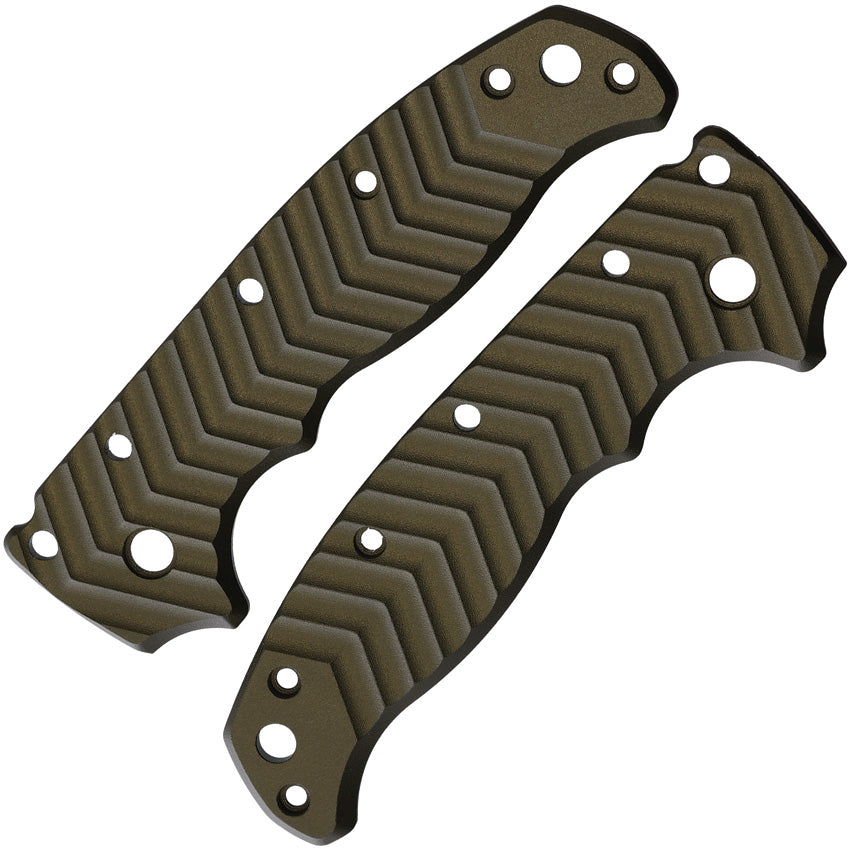 AD20.5 Handle Scales Brz - AE1202BRZ