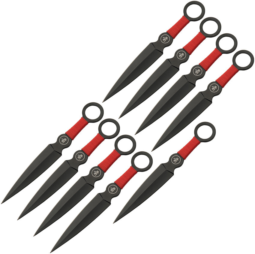 Rapidfire Kunai Set - CN211628