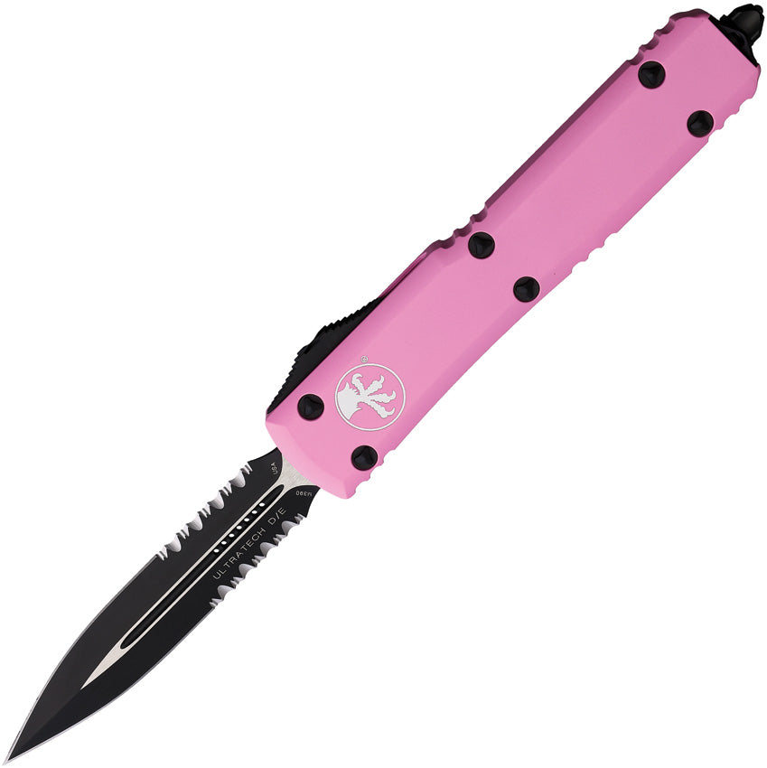 Auto Ultratech D/E OTF Pink - MCT1222BPK