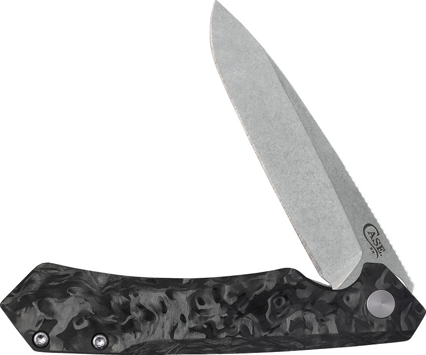 Kinzua Framelock Black CF - CA64801