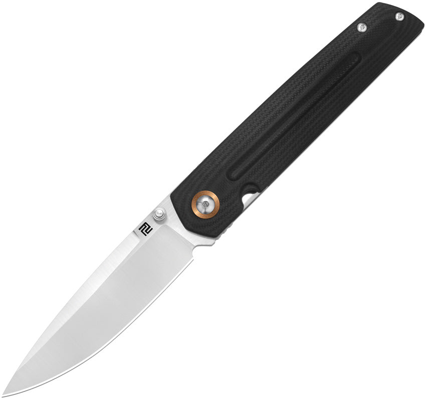 Sirius Linerlock Black G10 - ATZ1849PBK