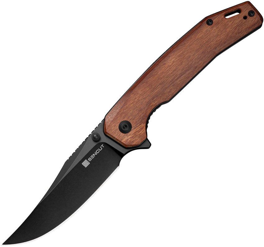 Vornix Linerlock Wood - S250383
