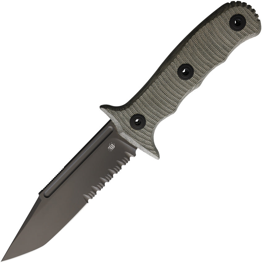 Binome Fixed Blade - BAS240