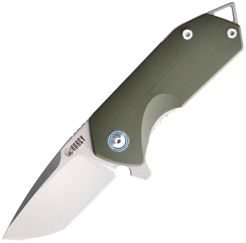 Campe Nest Linerlock Green - KUB203B