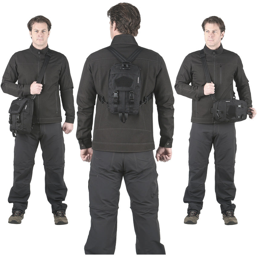Prepared Citizen TT12 Backpack - MXPREPTT12B