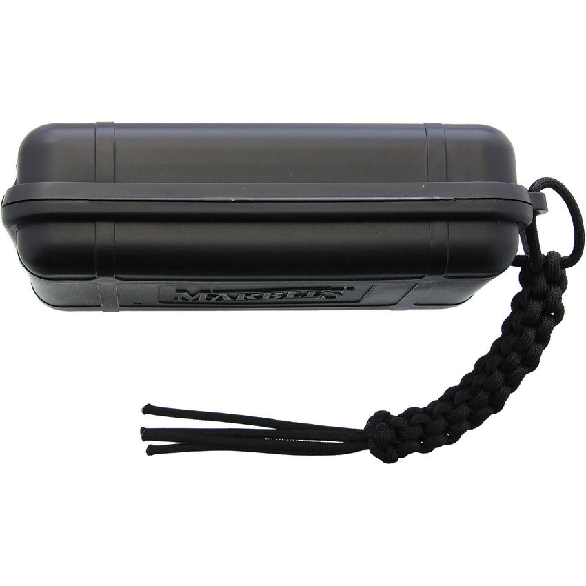 Plastic Survival Box Black - MR438