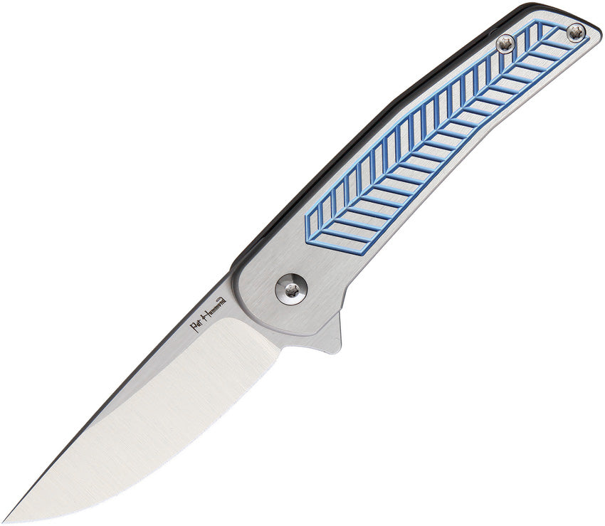 Scout Framelock Blue - ALS1B