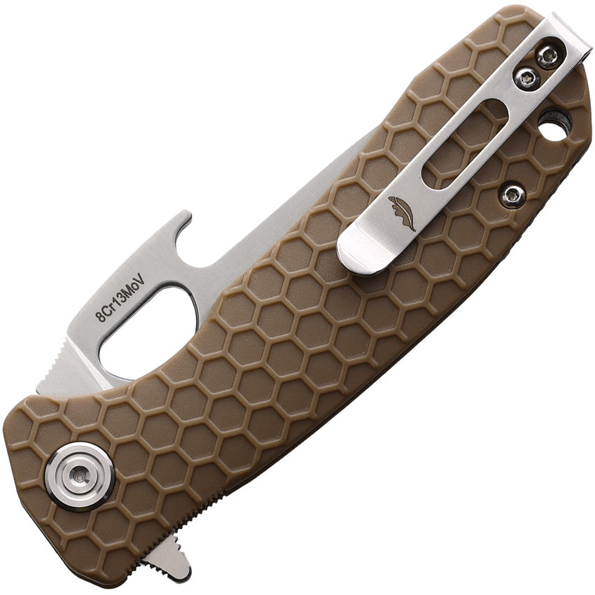 Medium Easy Open Linerlock - HB1062