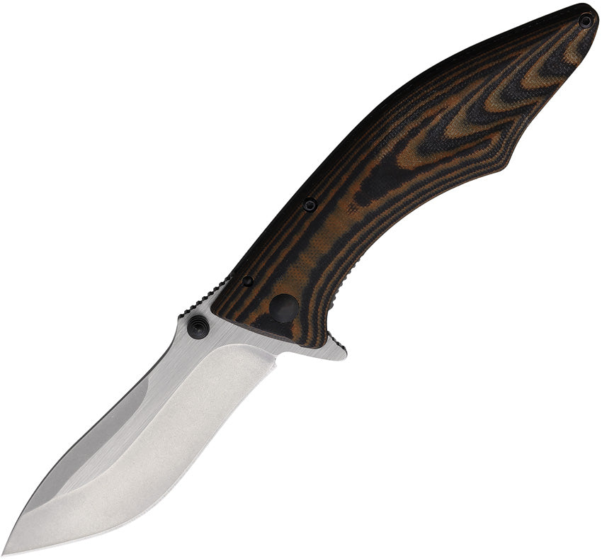 Large Conquer Framelock Bulk - OECQ35B
