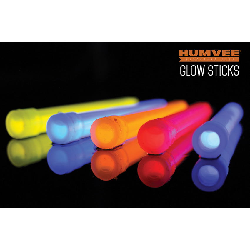 6" Safety Glow Stick 10 Pk - HMV6FP10