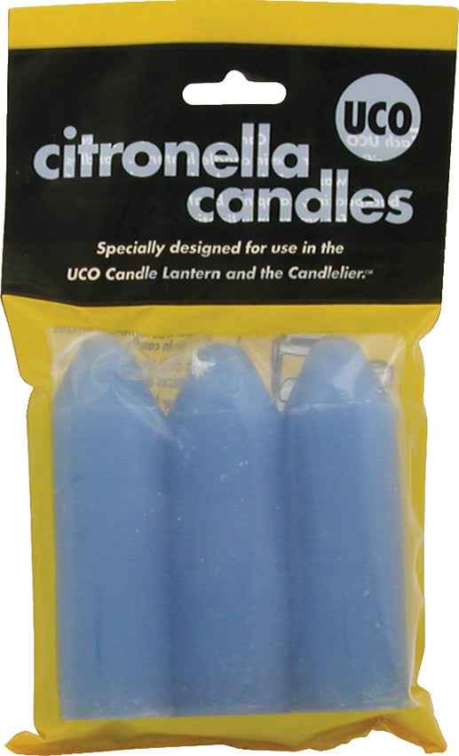 9 Hour Citronella Candles - CDL10033