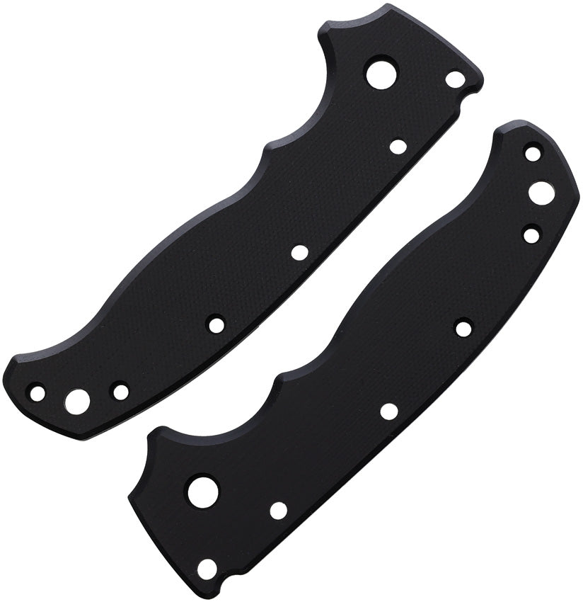 AD20.5 Handle Scales G10 - AEG1201BLK