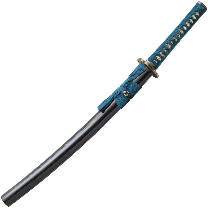 Shikoto Teal Wakizashi - UC3238