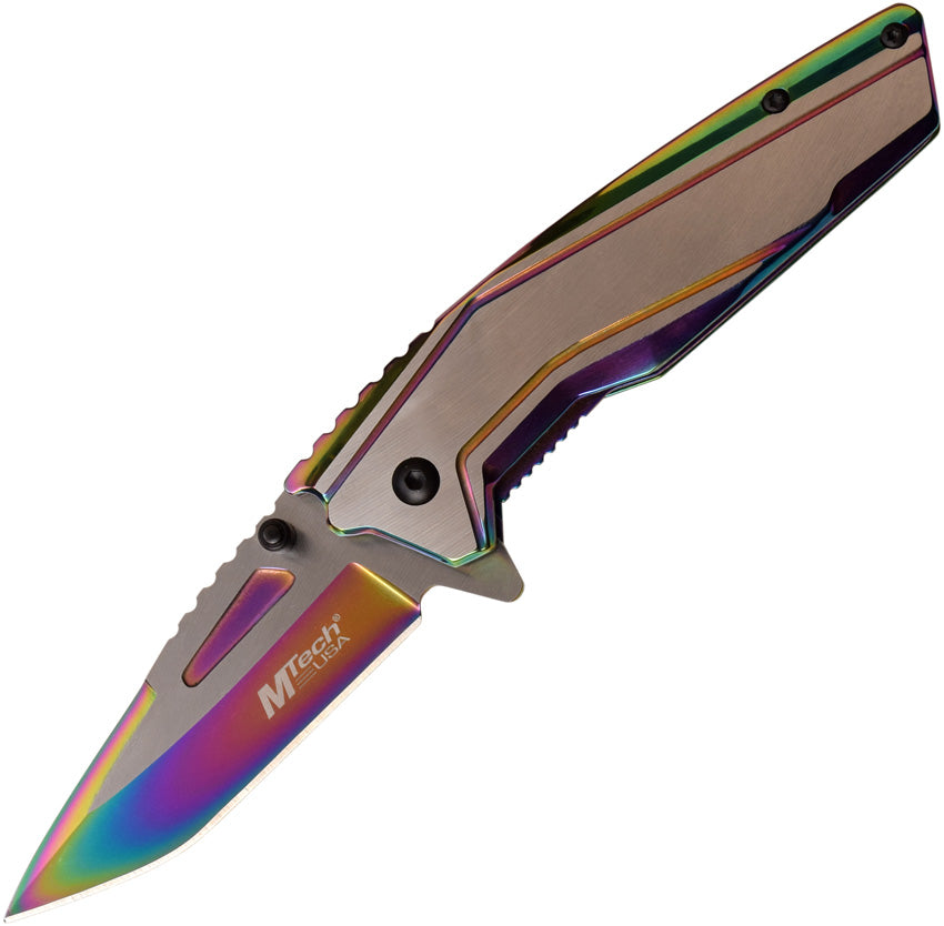 Linerlock A/O Spectrum - MTA1117RB