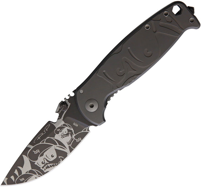 Mr. DP HEST/F Linerlock - DPXHSF020