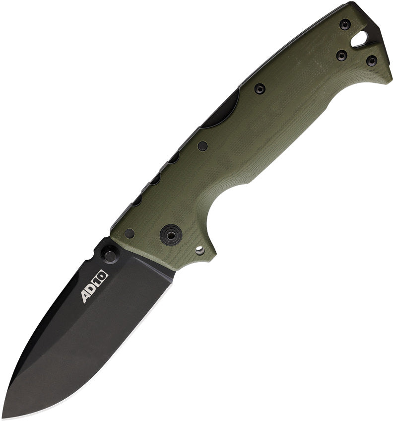 AD-10 Lockback OD - CS28DDODBK