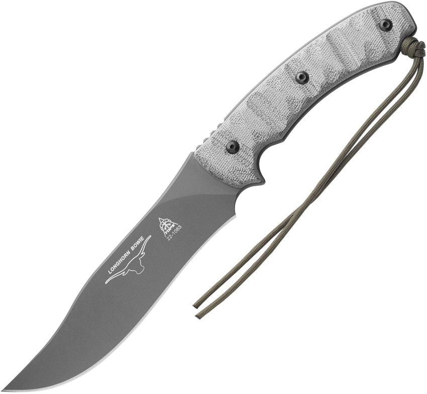 Longhorn Bowie Sniper Gray RMT - TPLONGB06