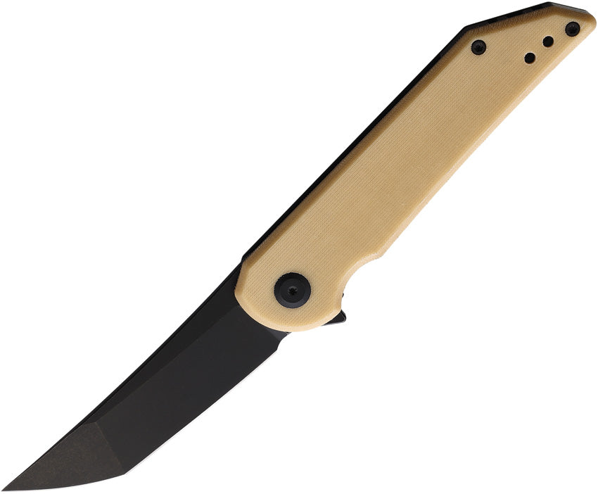 Radford Framelock Micarta - HOB019BLM