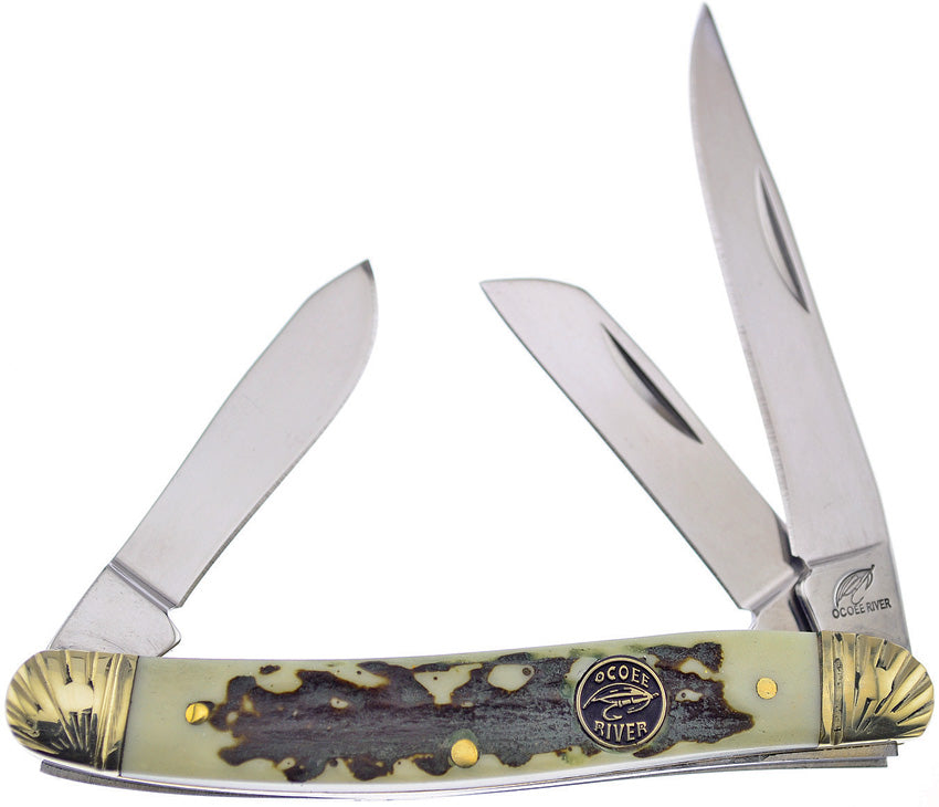 Stockman Stag Bone Resin - FOC509SBR