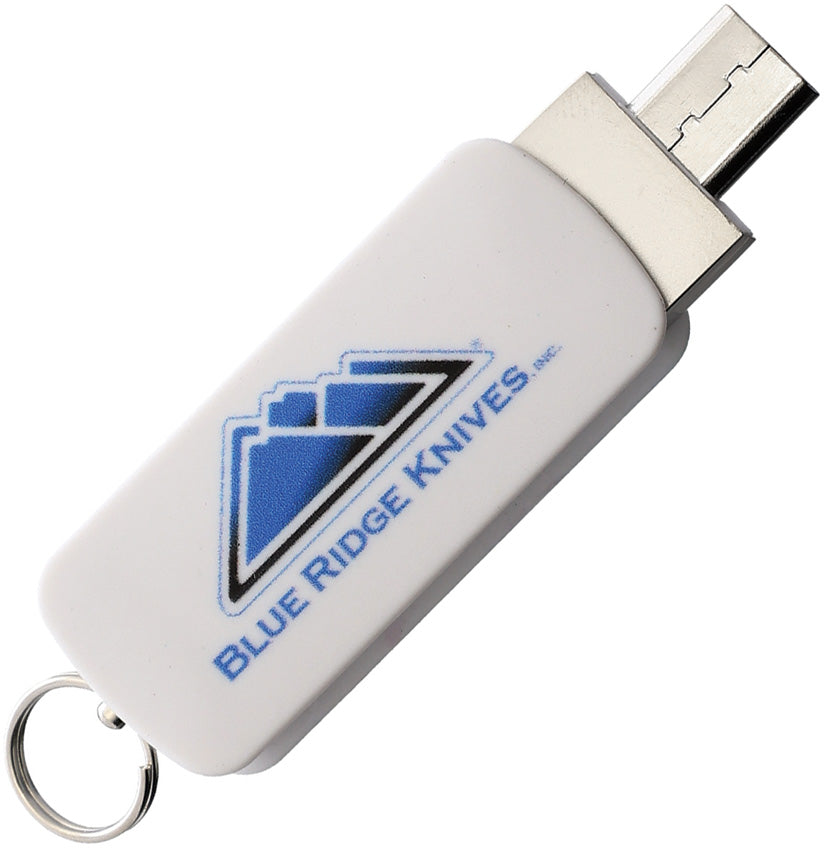 Blue Ridge Catalog Flash Drive - CATFDPAY