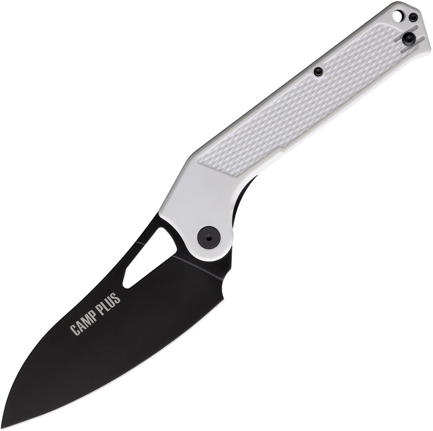 Camp Plus EDC Linerlock Wht CP - ON4320WHTC