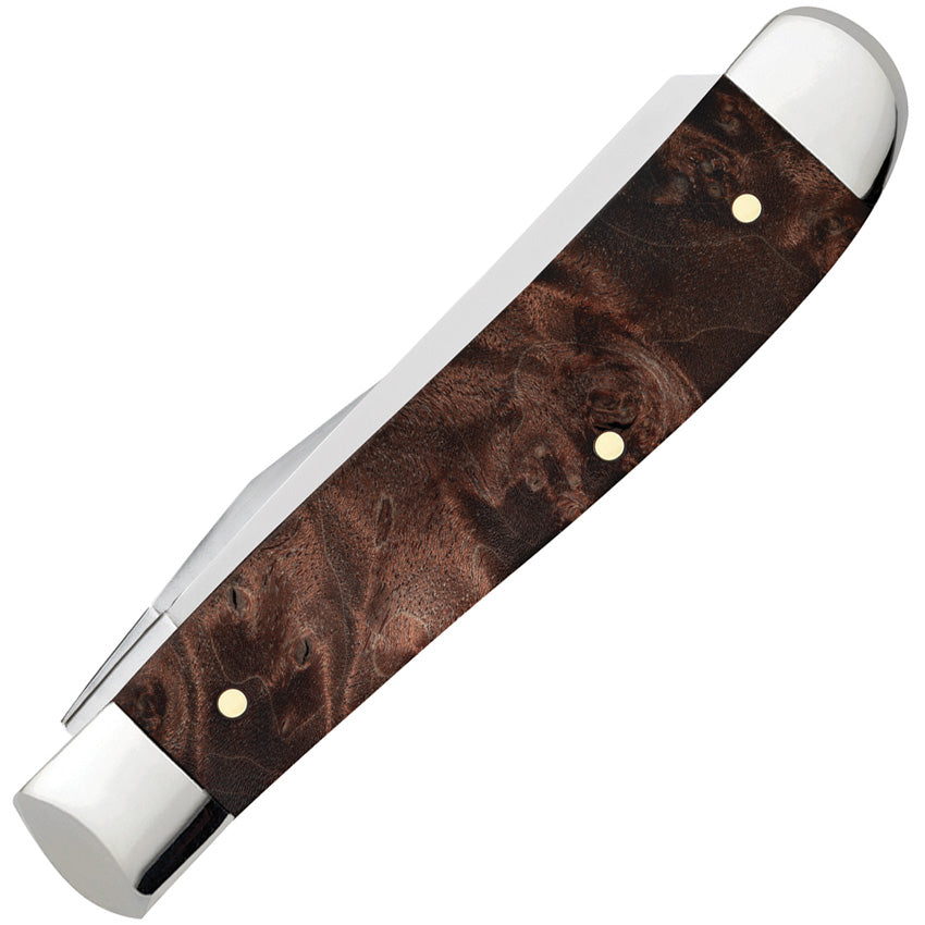 Mini Trapper Burl Wood - CA64062