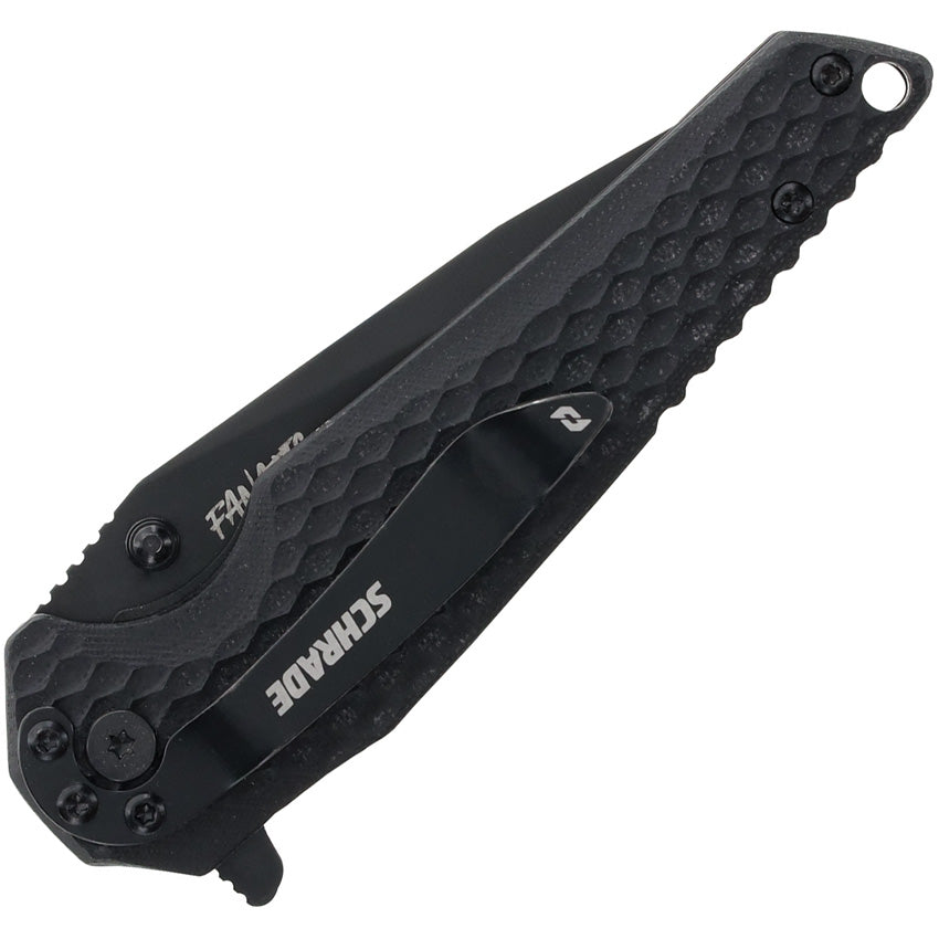 Fanatic Linerlock - SCH1182621