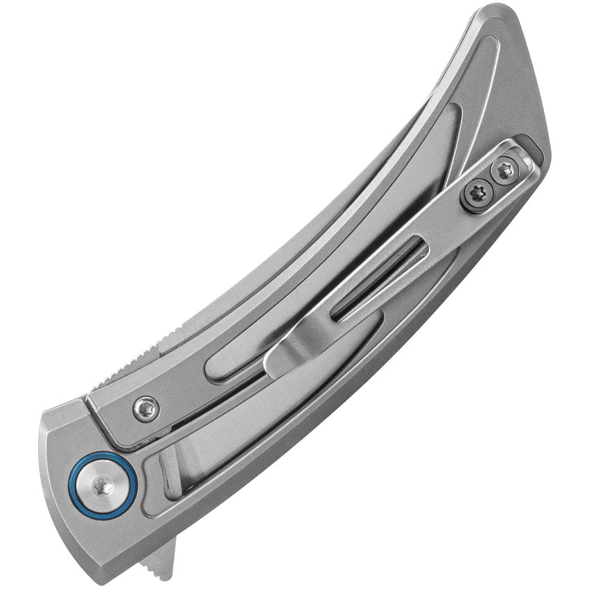 Unicorn 7415 Framelock Gray - SRM7415TZ