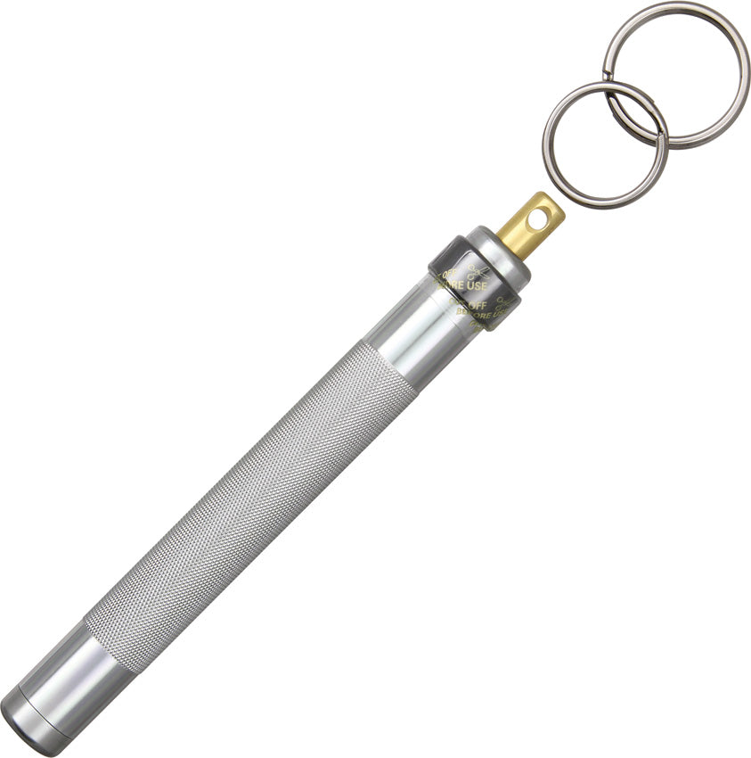 Key Defender Pewter ORMD - ASP55152