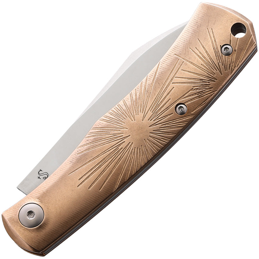 Hug Folder Bronze Star - V5990BRS
