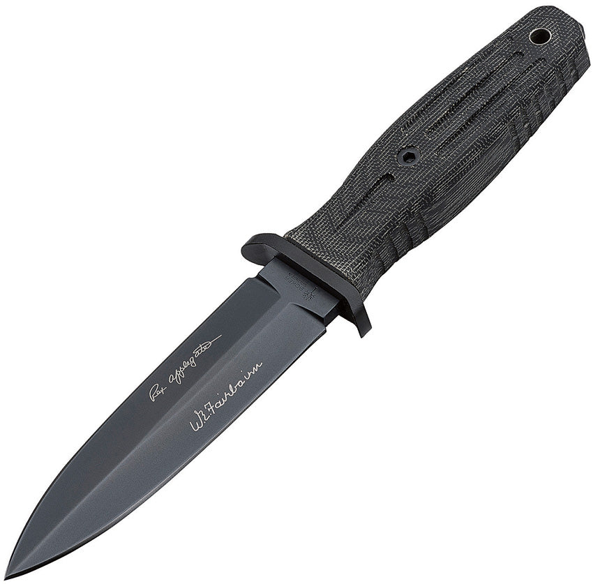 Applegate 4.5 Fixed Blade Blk - BO121644