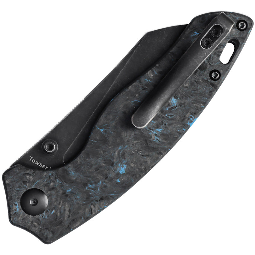 Towser K Linerlock Blue CF - KI4593A2
