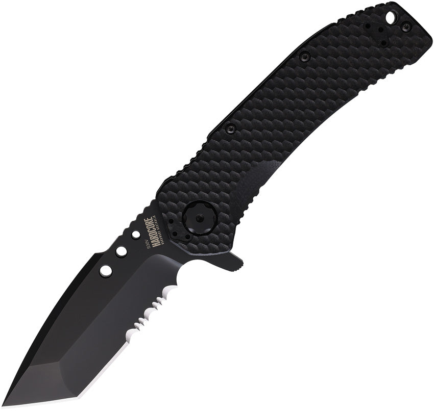 HHA MILSPEC Framelock Tant - HBBMILF03PS