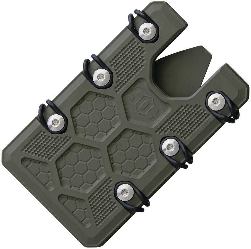 2.5 Wallet Cerakote OD Green - EOS009