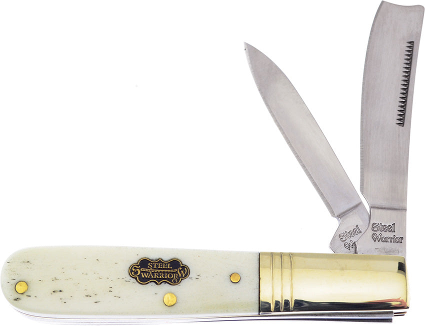Barlow/One Arm Razor White - FSW035WSB