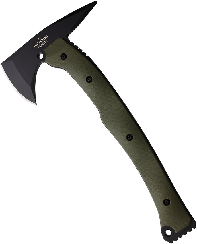 Large Rescue Axe doutone - HBBLRA01BLKODG