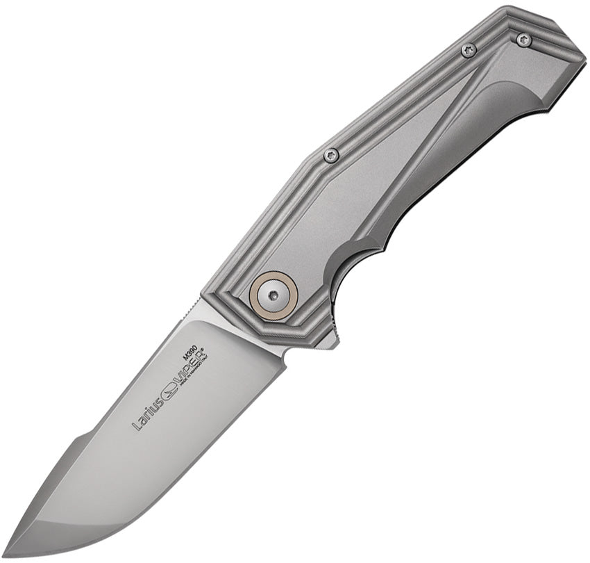 Larius Linerlock Titanium - V5958TI