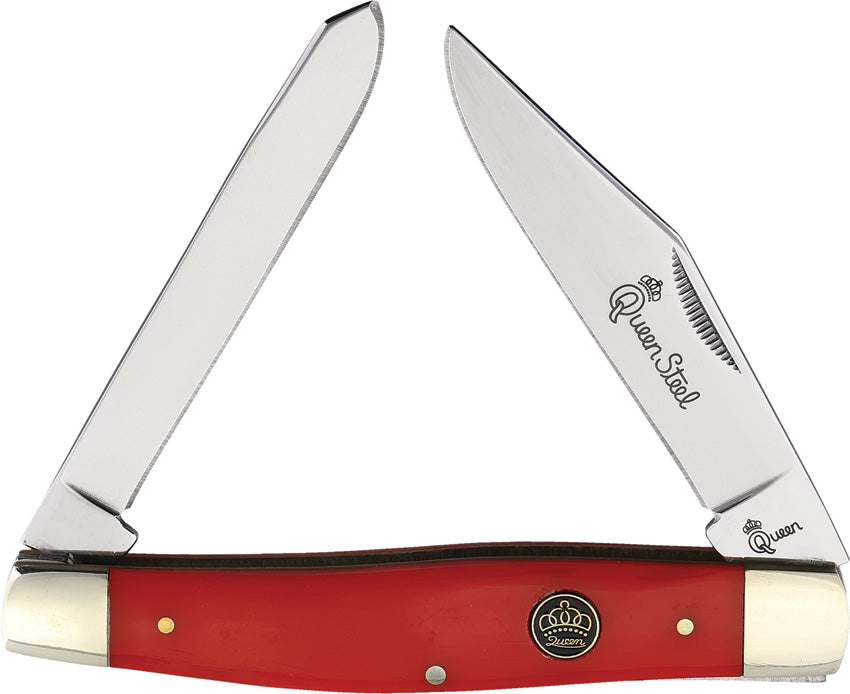 Moose Red Handle - QN52R