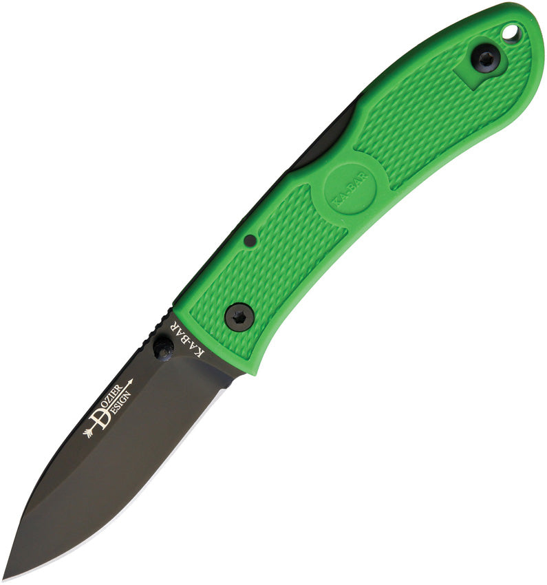 Folding Hunter Lockback - KA4062KG