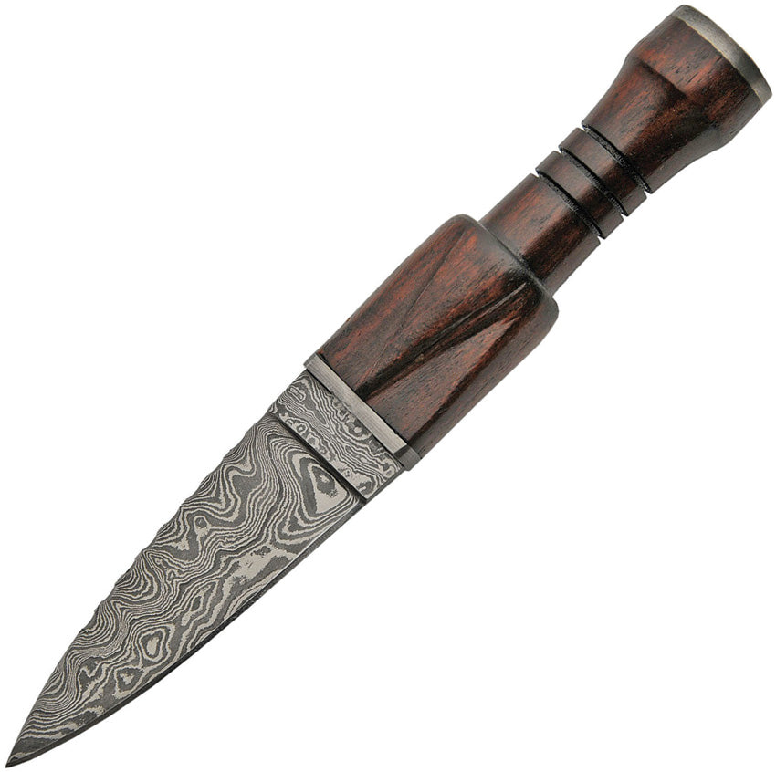 Sgian Dubh Wood Sheath - DM1171